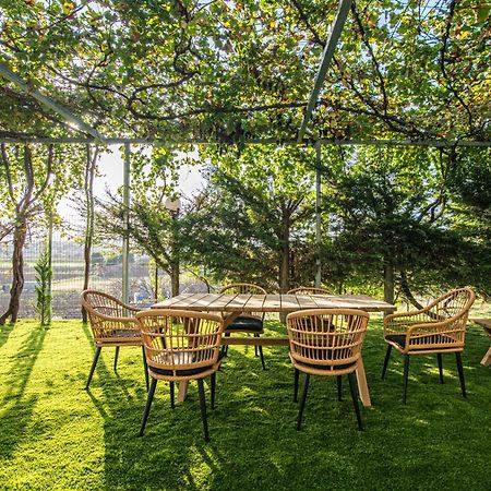 Masticha Apartment Oinofyta Екстер'єр фото