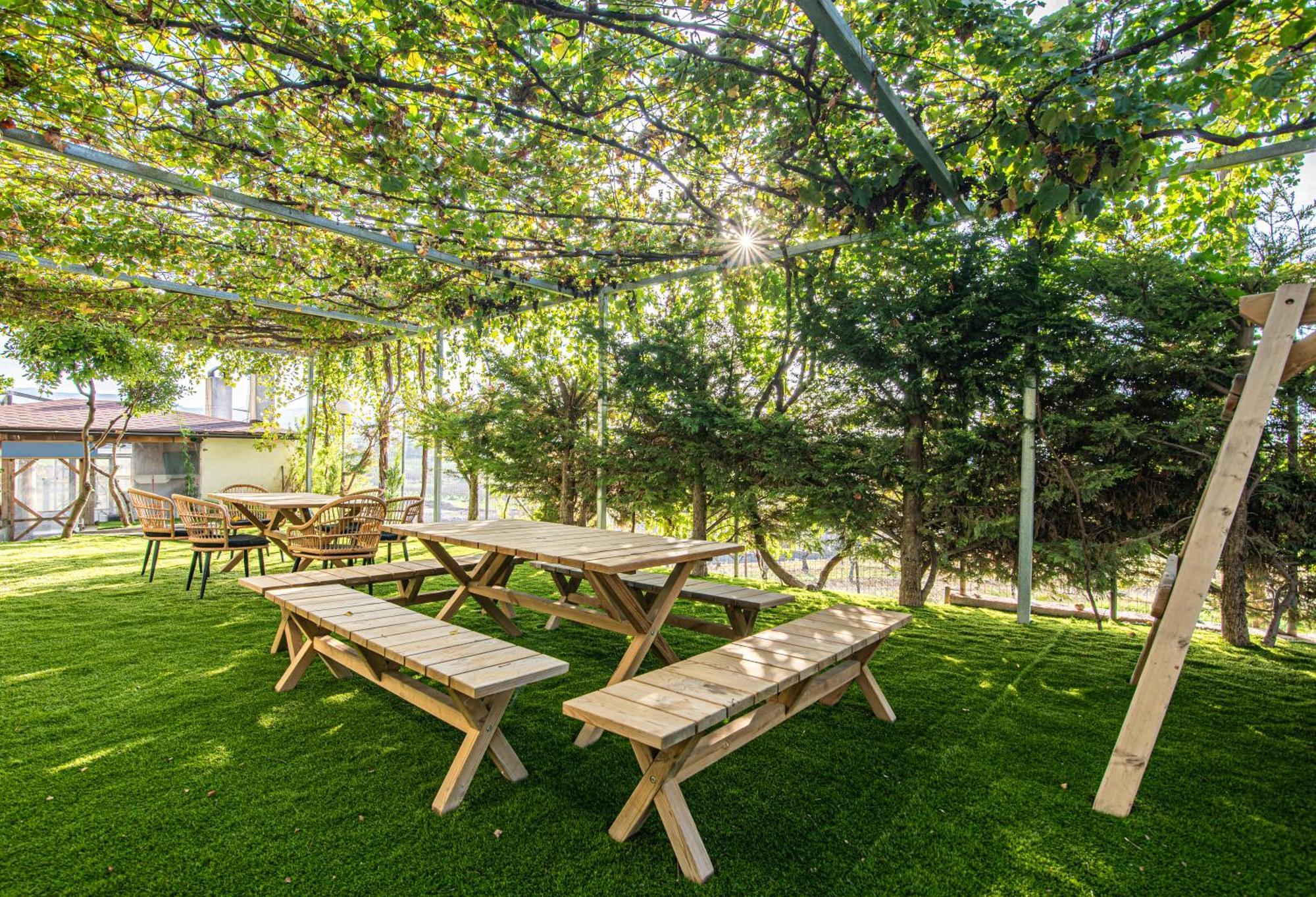 Masticha Apartment Oinofyta Екстер'єр фото