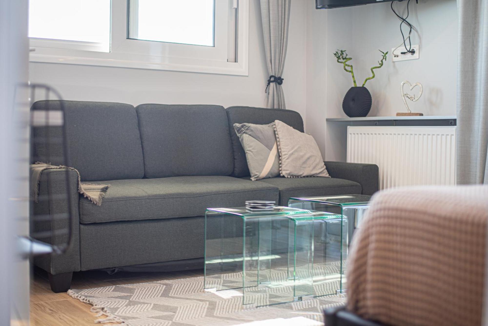 Masticha Apartment Oinofyta Екстер'єр фото