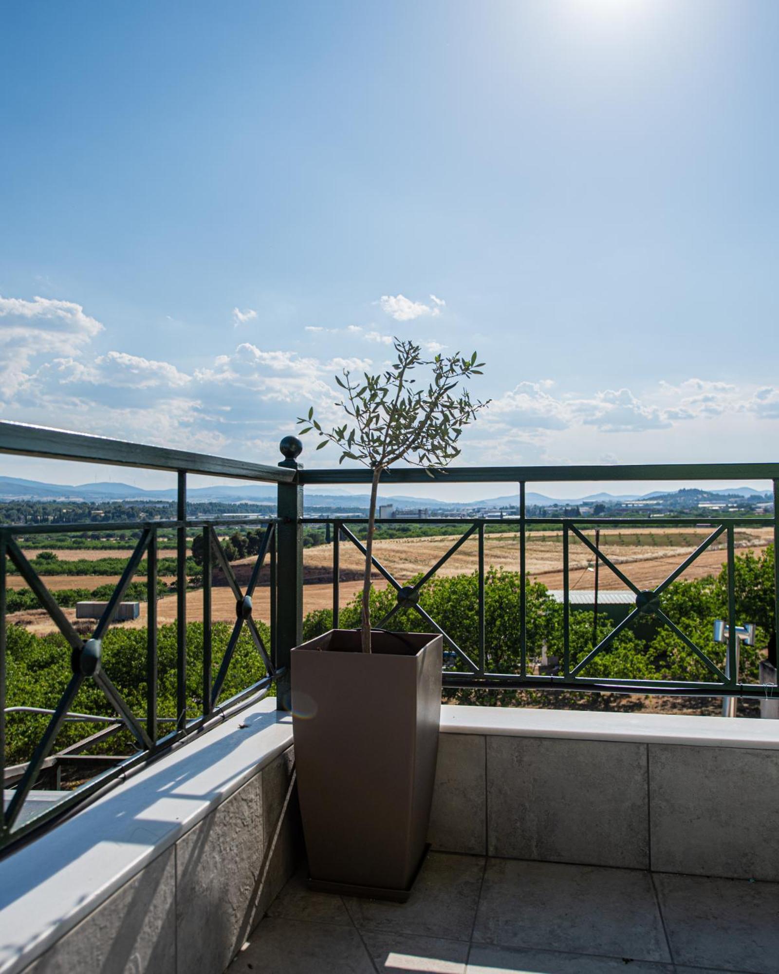 Masticha Apartment Oinofyta Екстер'єр фото