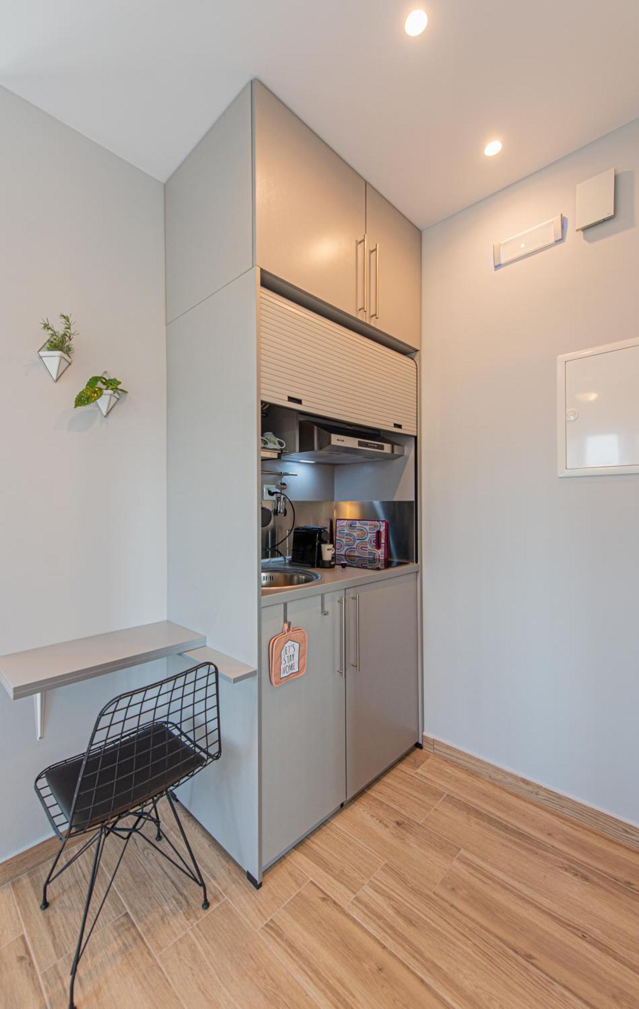 Masticha Apartment Oinofyta Екстер'єр фото